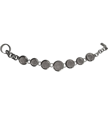 Pulsera Cielo Estrellado Plata
